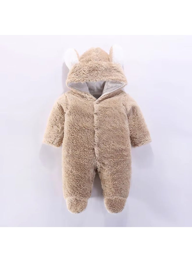 Spring & Autumn Newborn Baby Rompers Set - Cute Infant Boys & Girls Clothing Collection